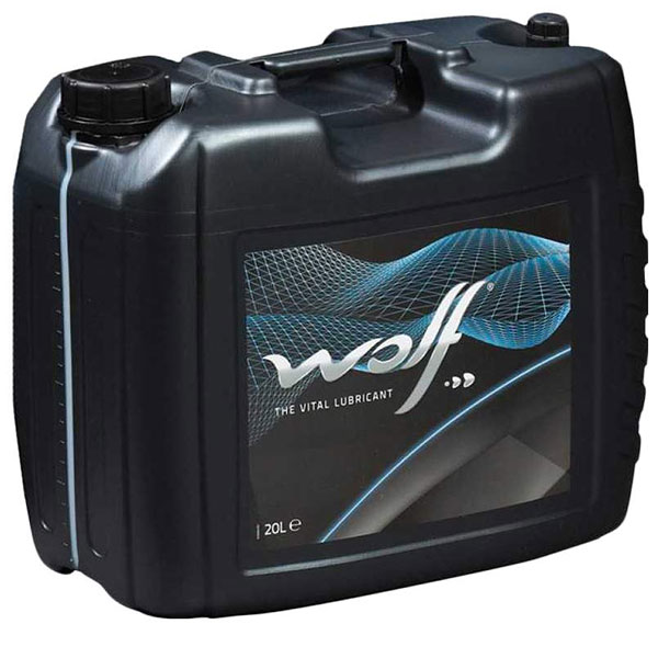 8123- Aceite Diesel 20W50 Bidón 20 L WOLF #8317842 (1) Aceite Diesel