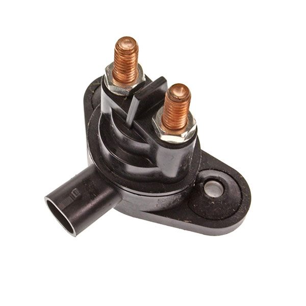 8126- Selenoide Evinrude 40-300 HP. #587020 1) Selenoide