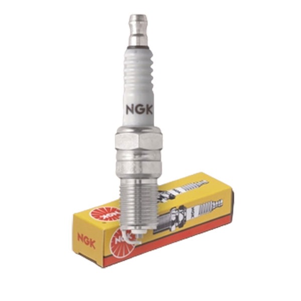 8128- Bujía NGK Mercury OPTIMAX 75-90-125 DFI HP. NGK #IZFR5J (1) Bujía