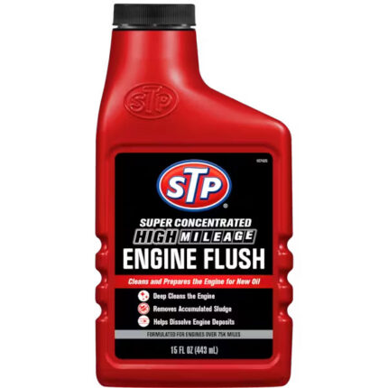 Flush de Motor