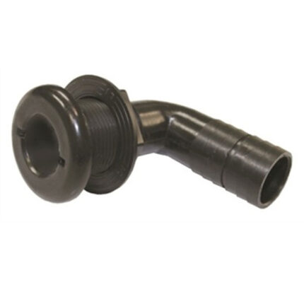 Tubo de Salida de Agua Curvo