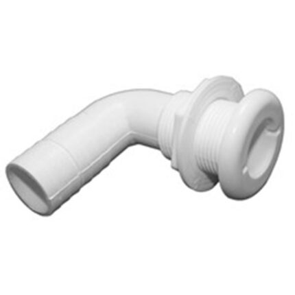 Tubo de Salida de Agua Curvo