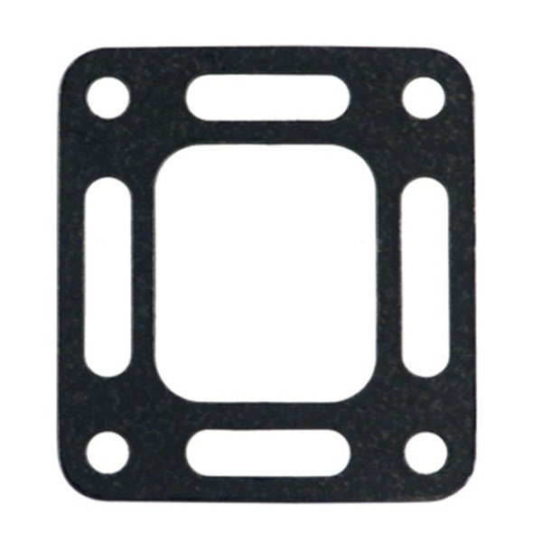 8396- Empacadura de Codo de Escape Mercruiser V6 V8 SIERRA #18-2849-1 (1) Empacadura de Codo de Escape