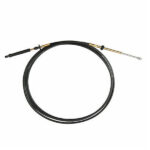 Guaya de Control y Aceleración