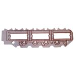 Empacadura de Manifold