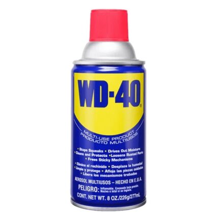 Spray Lubricante