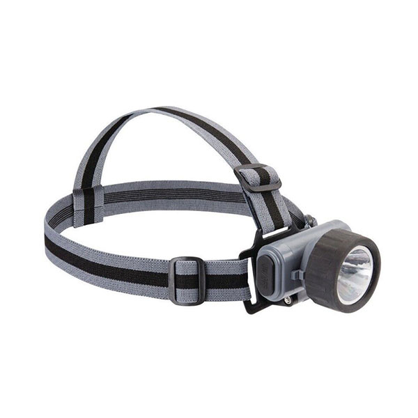 8569- Linterna Frontal LED LUMENS #63598 (1) Linterna Frontal Led