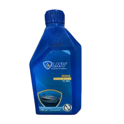 Aceite Fuera de Borda