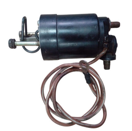 Relé Selenoide de Arranque