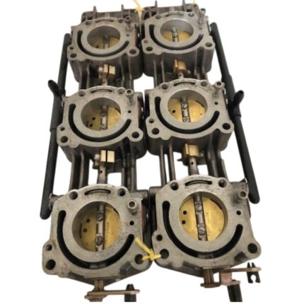 Planchas de Carburador