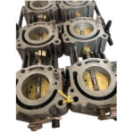 Planchas Carburador (Par) Johnson/Evinrude 185-225 HP. - Imagen 3
