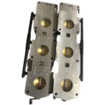 Planchas Carburador (Par) Johnson/Evinrude 185-225 HP. - Imagen 4