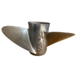 Propela Izquierda Mercury Mirage Plus Paso 23 - Imagen 3