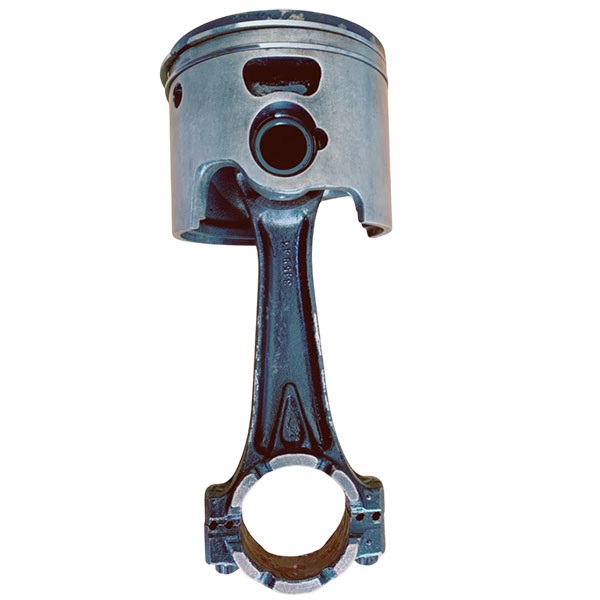 8864- Pistón C-Biela Izquierdo Evinrude E-tec 225 HP. #5007447 (1) Pistón Izquierdo