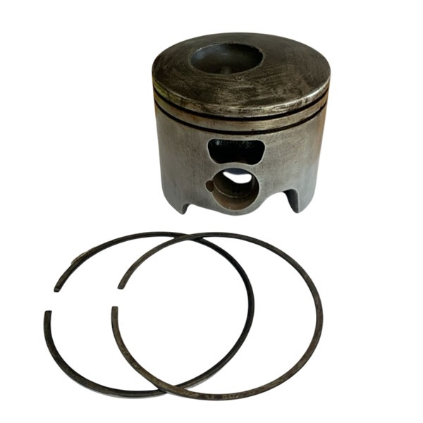 8872- Pistón Derecho STD C-Anillos Evinrude 200 HP. #5007416 (1) Pistón Derecho