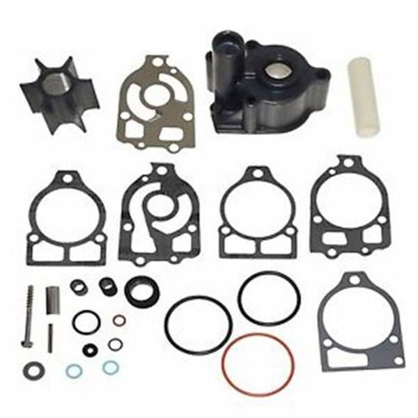 9041- Kit Reparador de Bomba de Agua Mercury V6 2.5L #46-96148A8 (1) Kit Reparador de Bomba de Agua