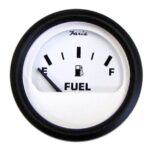 reloj de Combustible