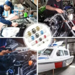 Kit de Terminales Eléctricos